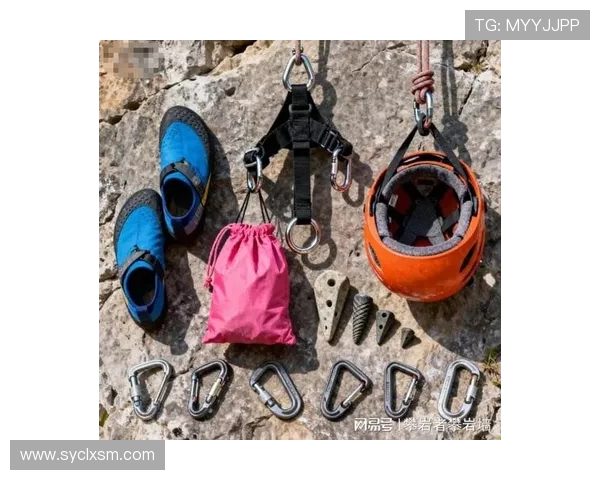 攀岩装备选购指南：如何挑选适合的护膝并提升安全性