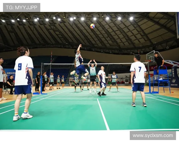 排球新手必看:从零基础到实力提升的全面攻略与技巧分享 排球新手必看:从零基础到实力提升的全面攻略与技巧分享