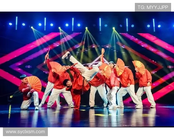 街舞盛宴：深入深圳街舞队的默契与协作之道