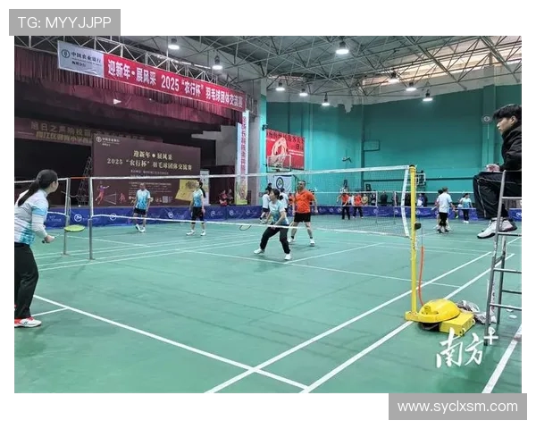 重庆羽毛球队在邀请赛中的实力展现与未来发展潜力分析