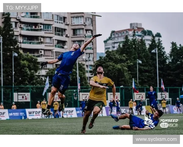 飞盘心理素质评比揭晓上海飞盘队荣登第九名展现实力与潜力