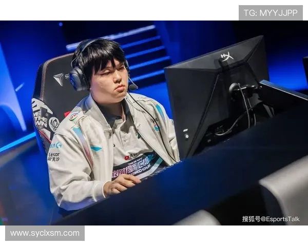 Chovy中单强势崛起：掌控比赛节奏的顶级打法与战略解析