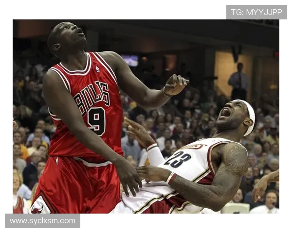 2009年NBA季后赛骑士与公牛的激烈对决回顾与分析 2009年NBA季后赛骑士与公牛的激烈对决回顾与分析